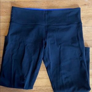 lululemon reversible crop leggings